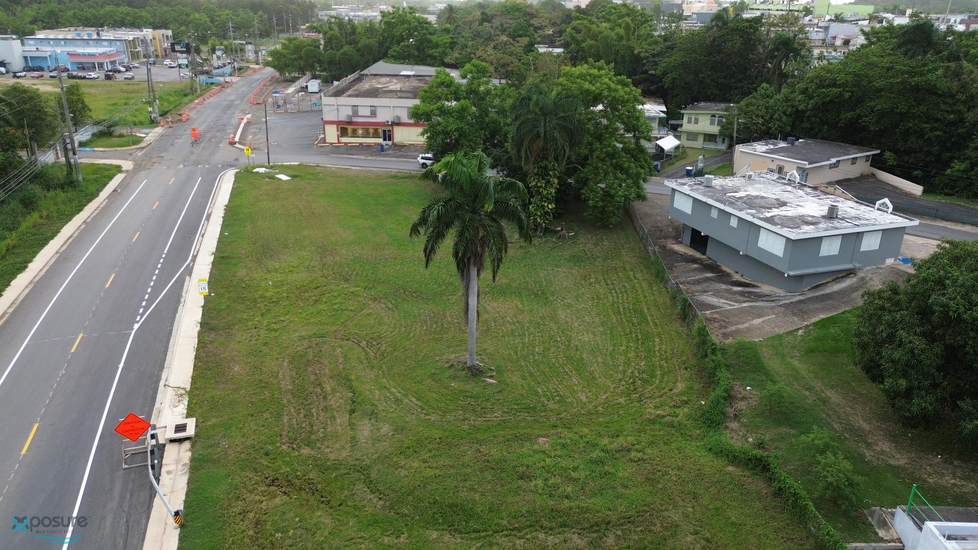 Terreno en Alquiler - Aguada