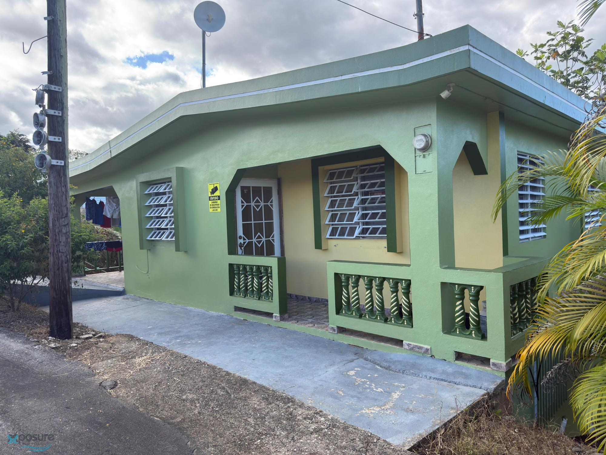 Carr 621 CALLE GARCIA - 00641 -  - Utuado