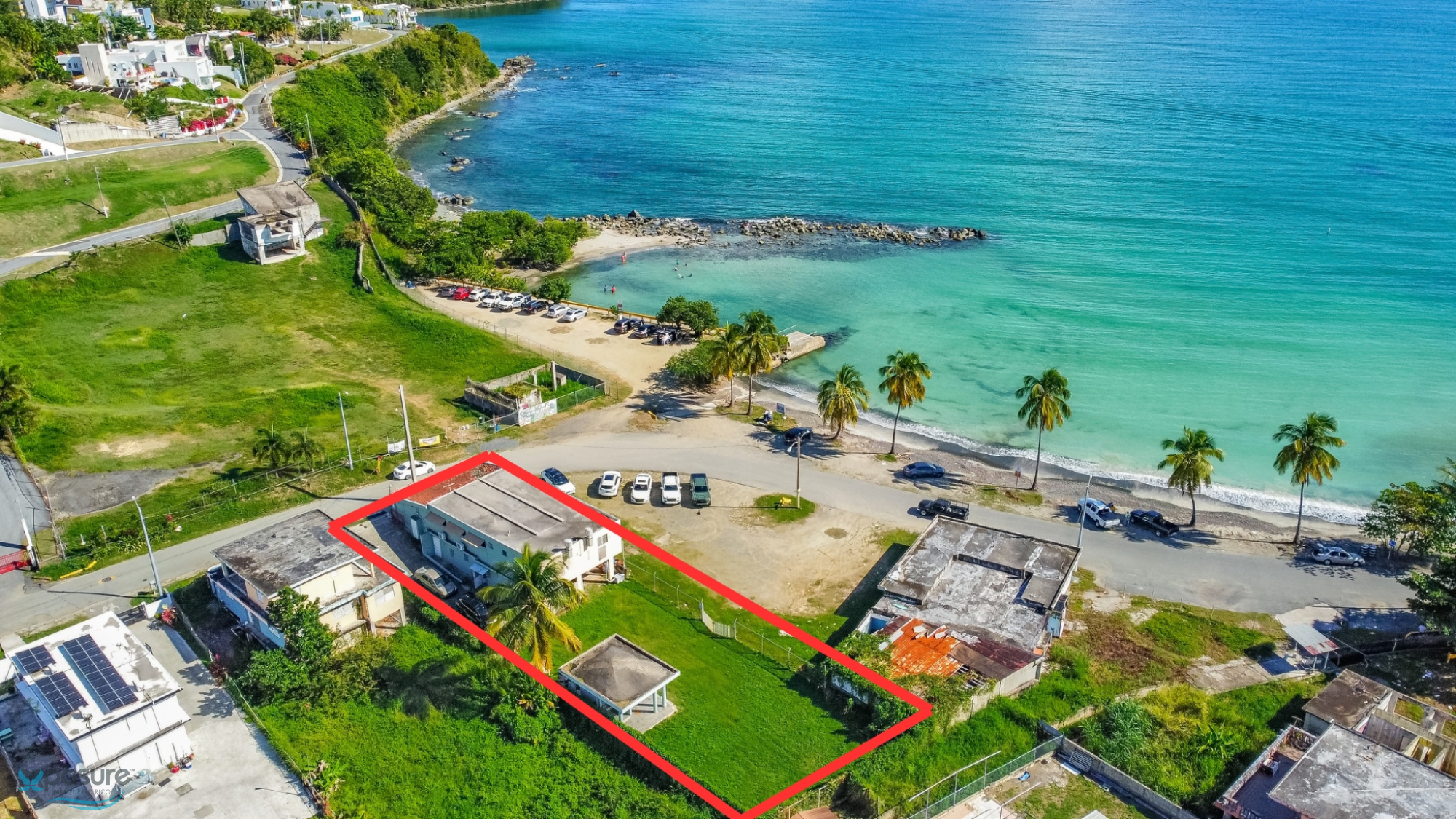 Residencia en Venta - Naguabo