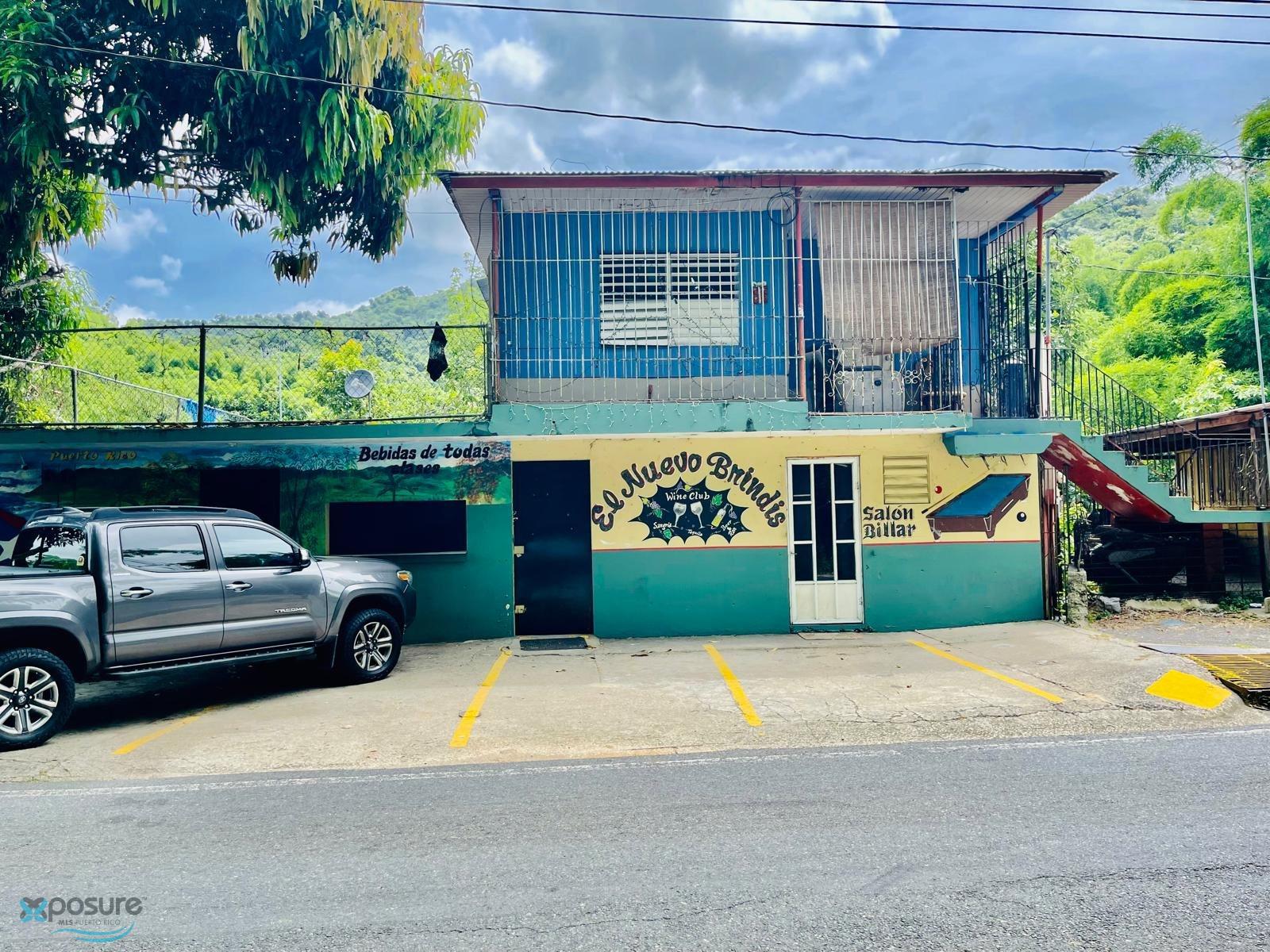 Casa en Venta - Utuado