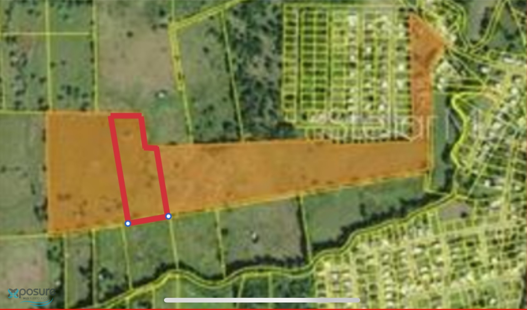 Terreno en Venta - Boquerón