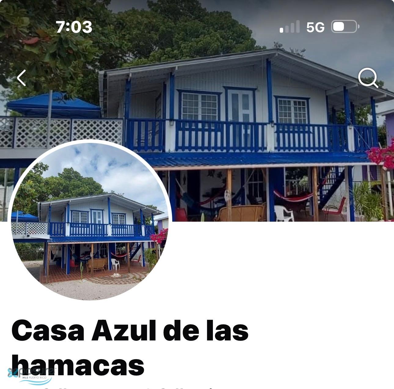Casa en Venta - Cabo Rojo