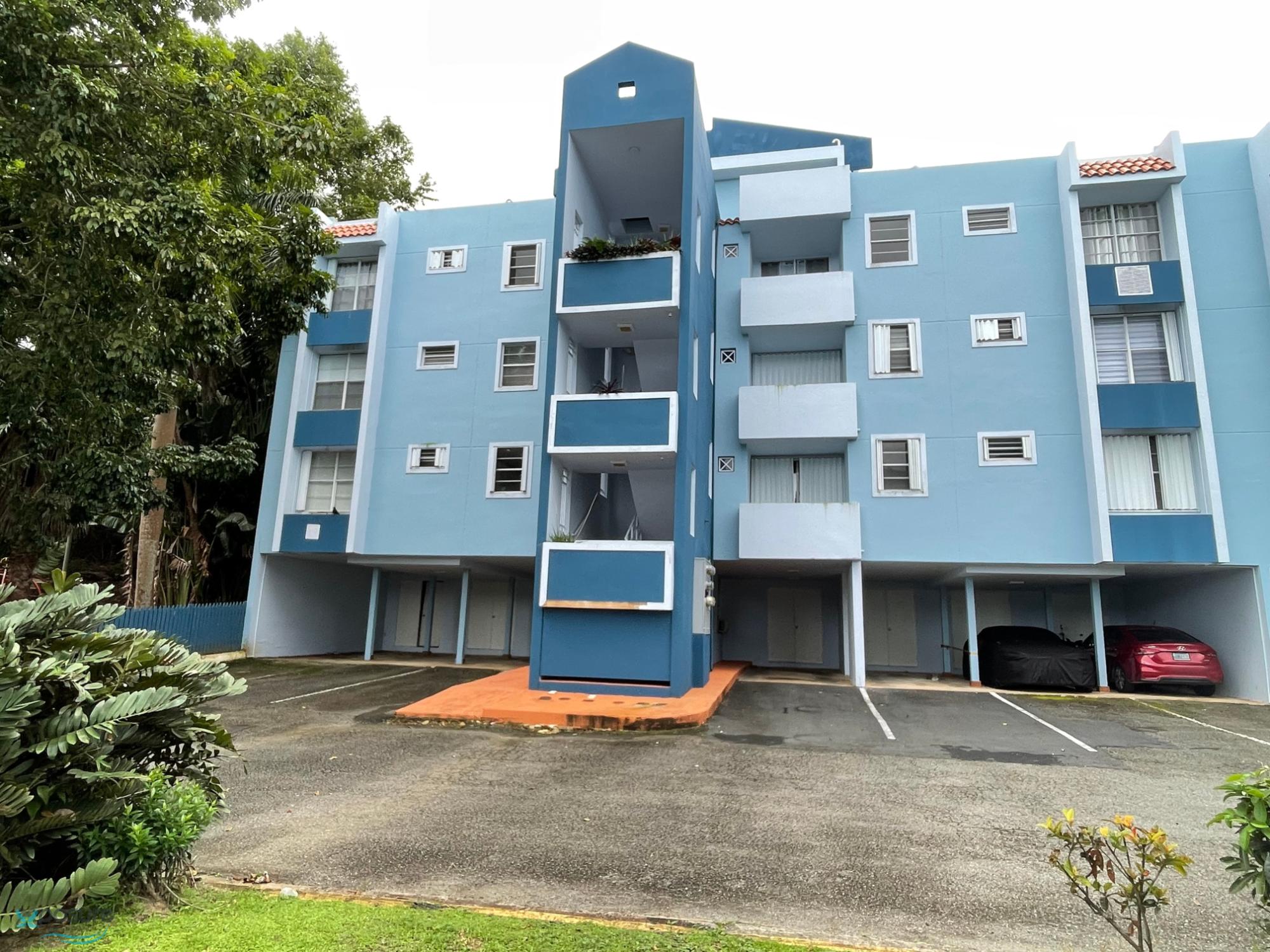 Apartamento en Alquiler - Fajardo