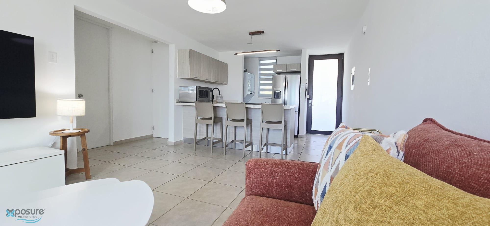Apartamento en Venta - Bajura