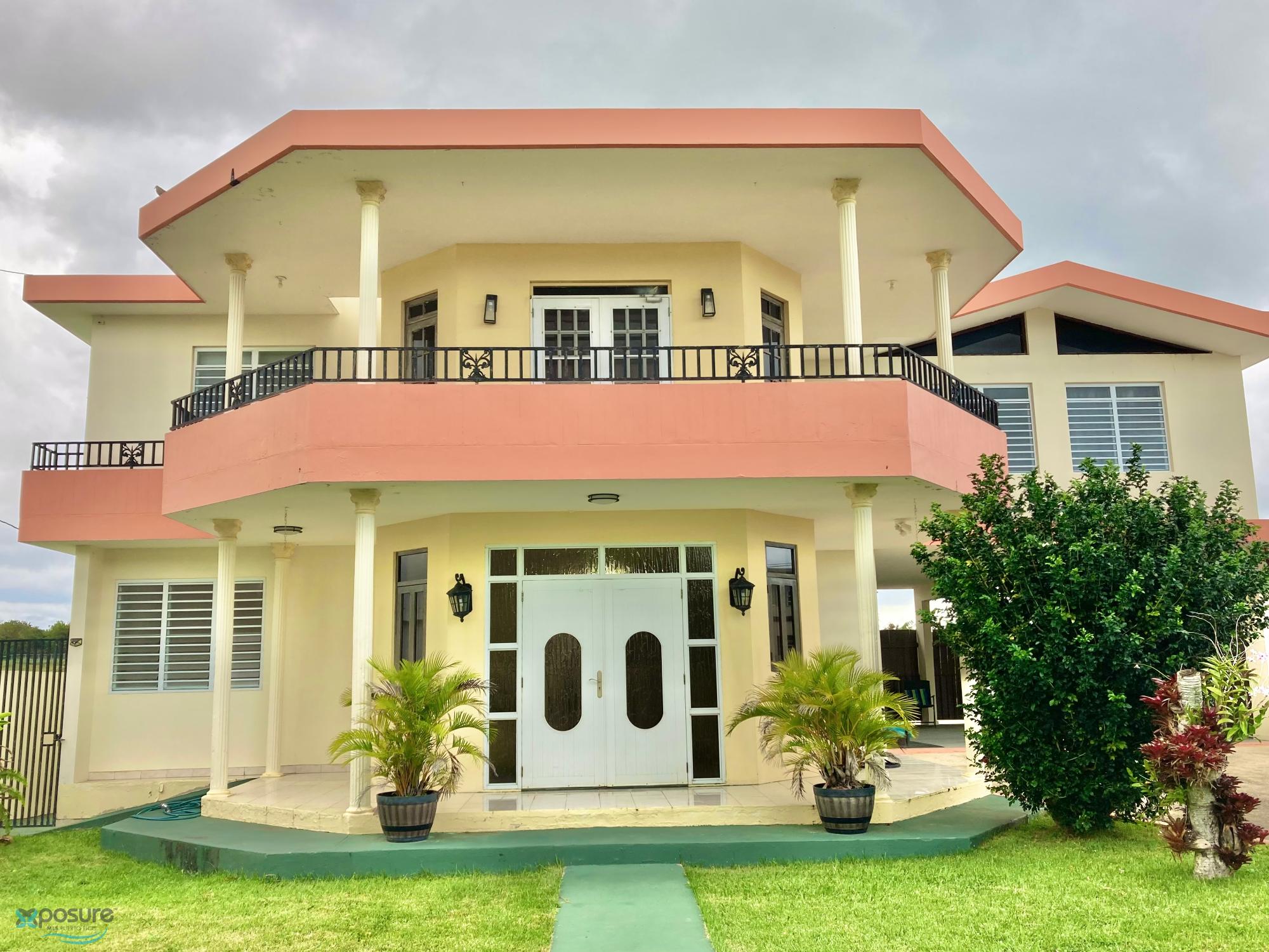 Casa en Alquiler - Aguadilla