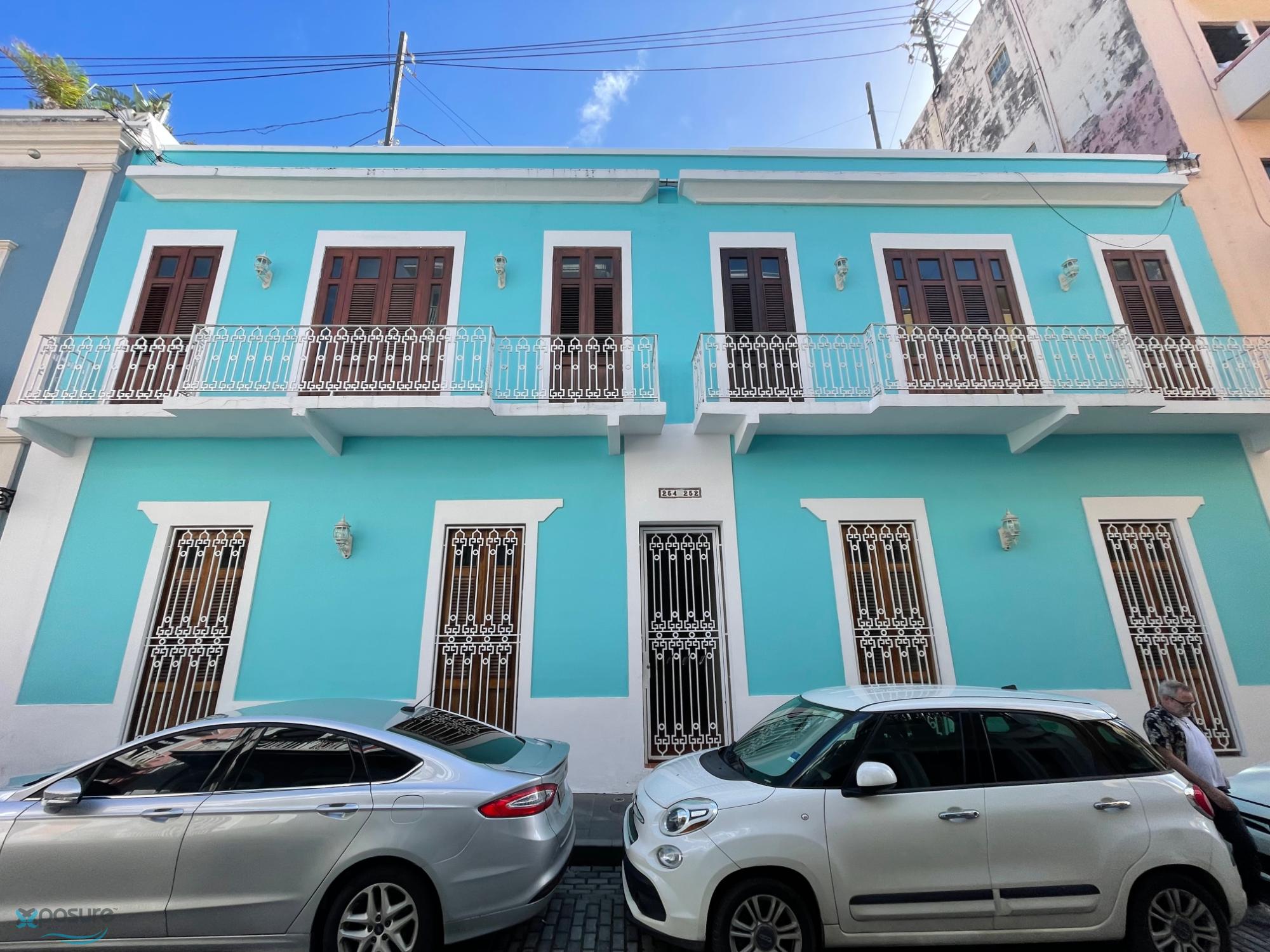 Apartamento en Venta - Viejo San Juan