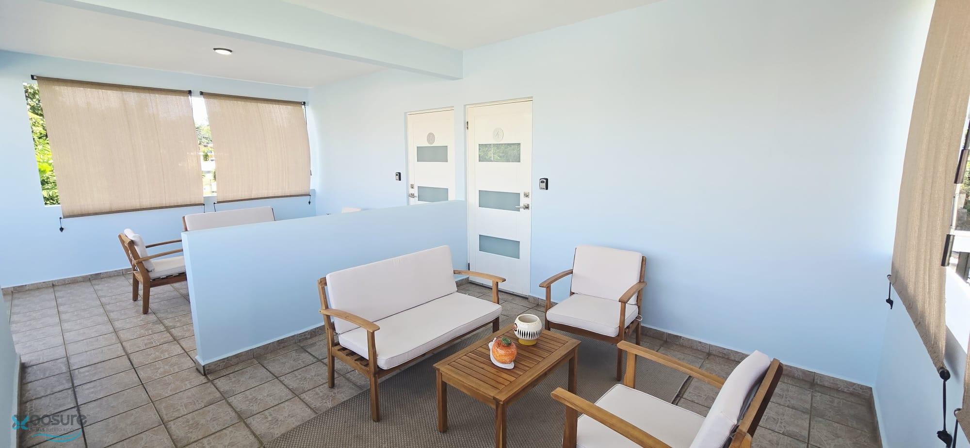 Residencia en Alquiler - Aguadilla