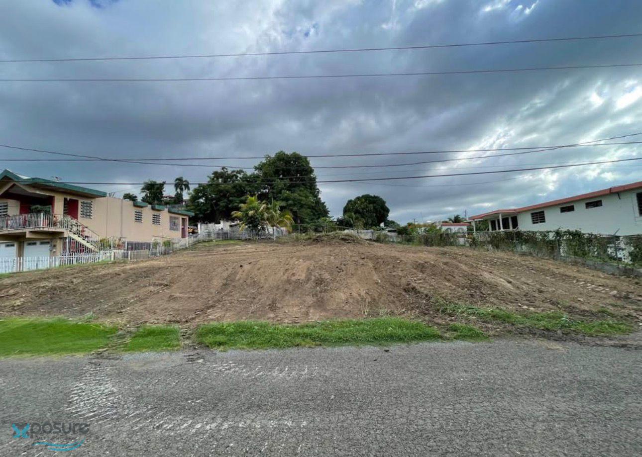 Terreno en Venta - Mayaguez