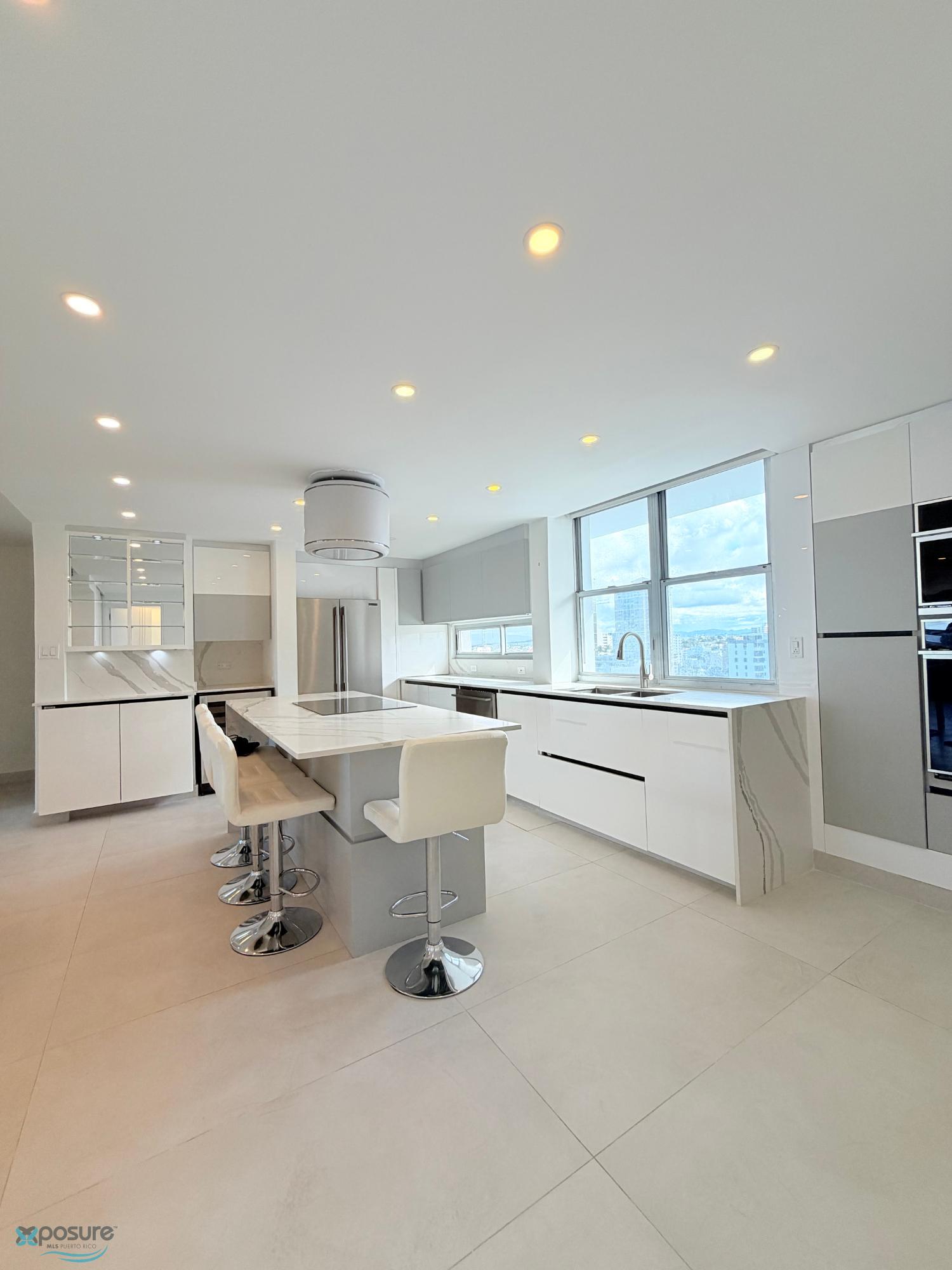 Apartamento en Venta - Condado