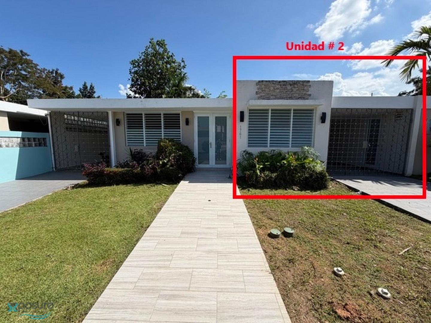 Casa en Alquiler - San Juan