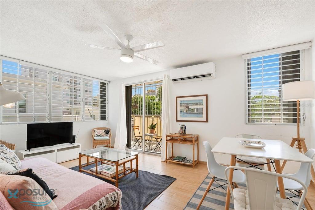 Apartamento en Alquiler - Condado