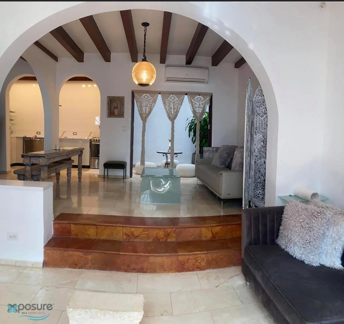 Casa en Alquiler - Viejo San Juan