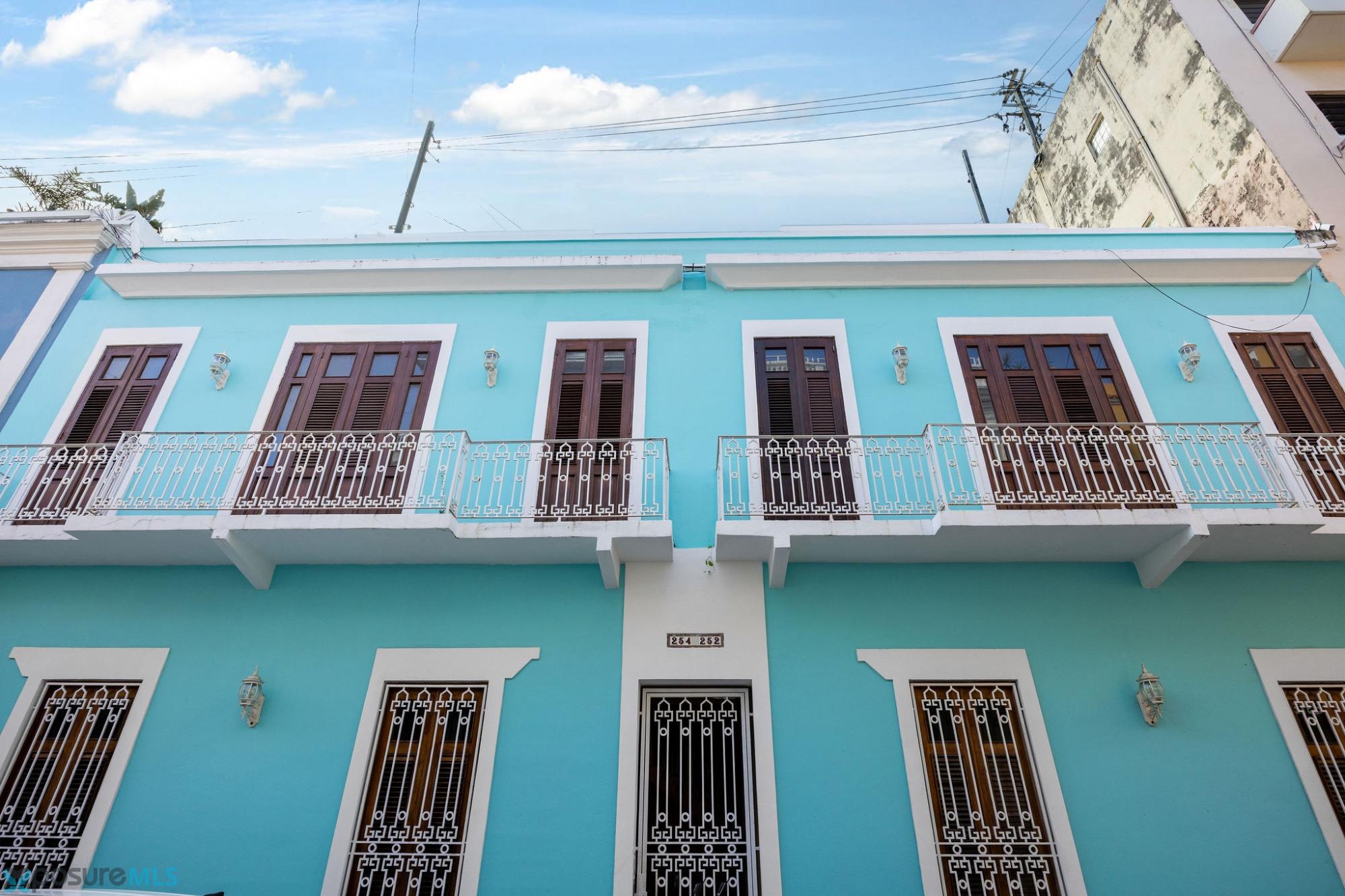 Apartamento en Venta - Viejo San Juan