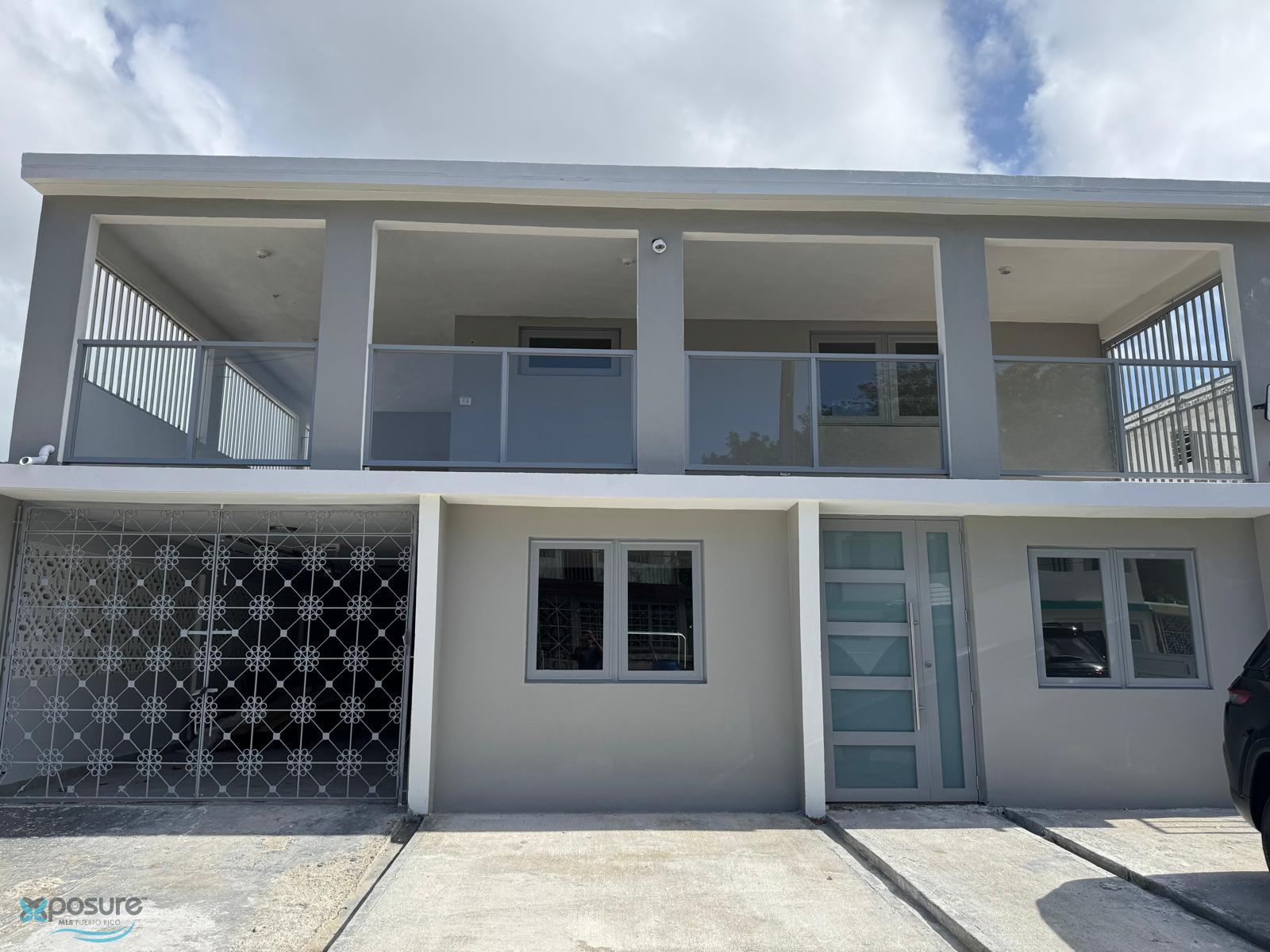 Residencia en Alquiler - Carolina