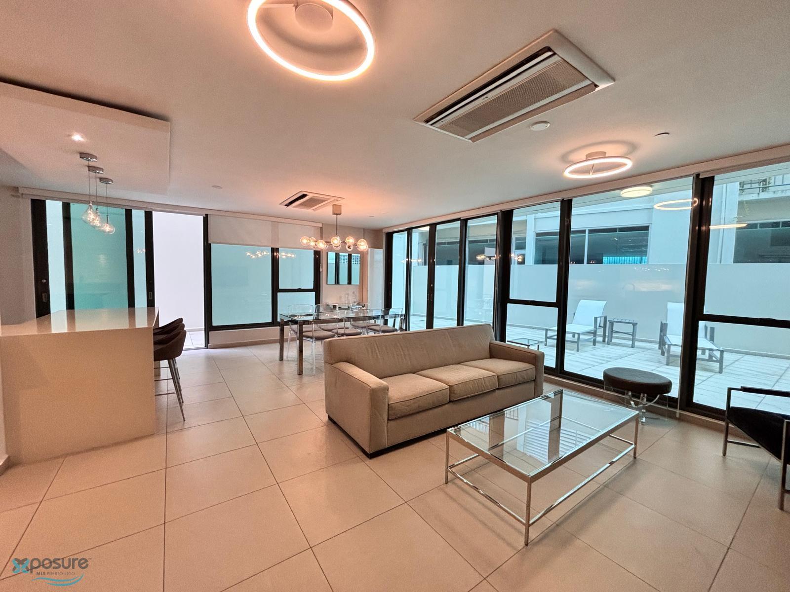 Apartamento en Venta - Santurce
