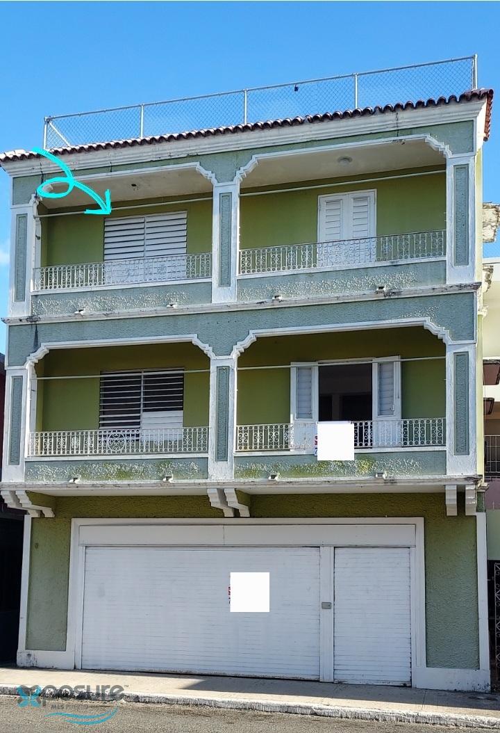 Apartamento en Alquiler - Aguada