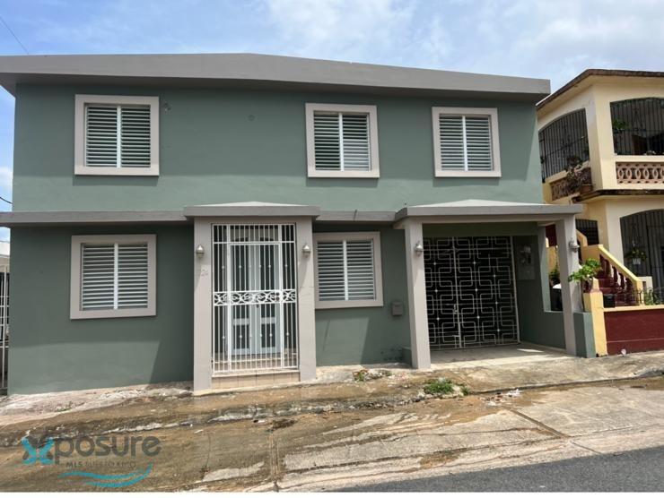 Residencia en Alquiler - San Juan