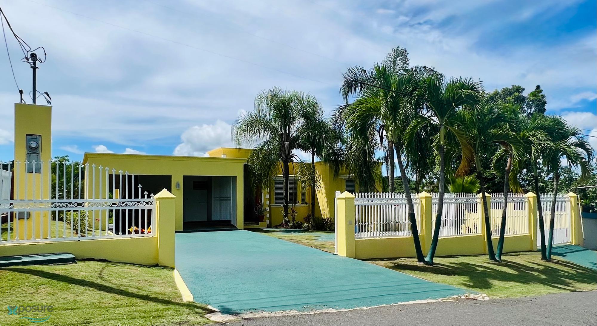 Casa en Venta - Mayaguez
