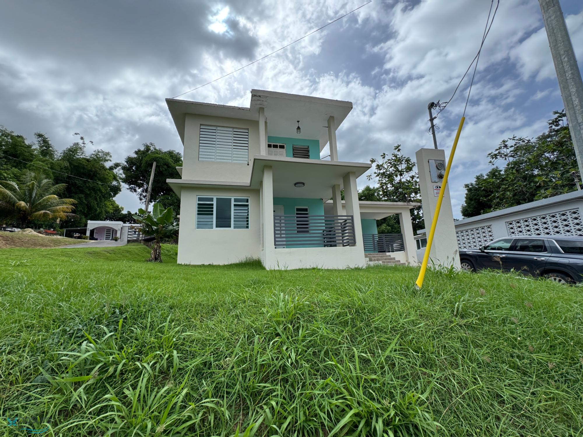Casa en Alquiler - Aguada