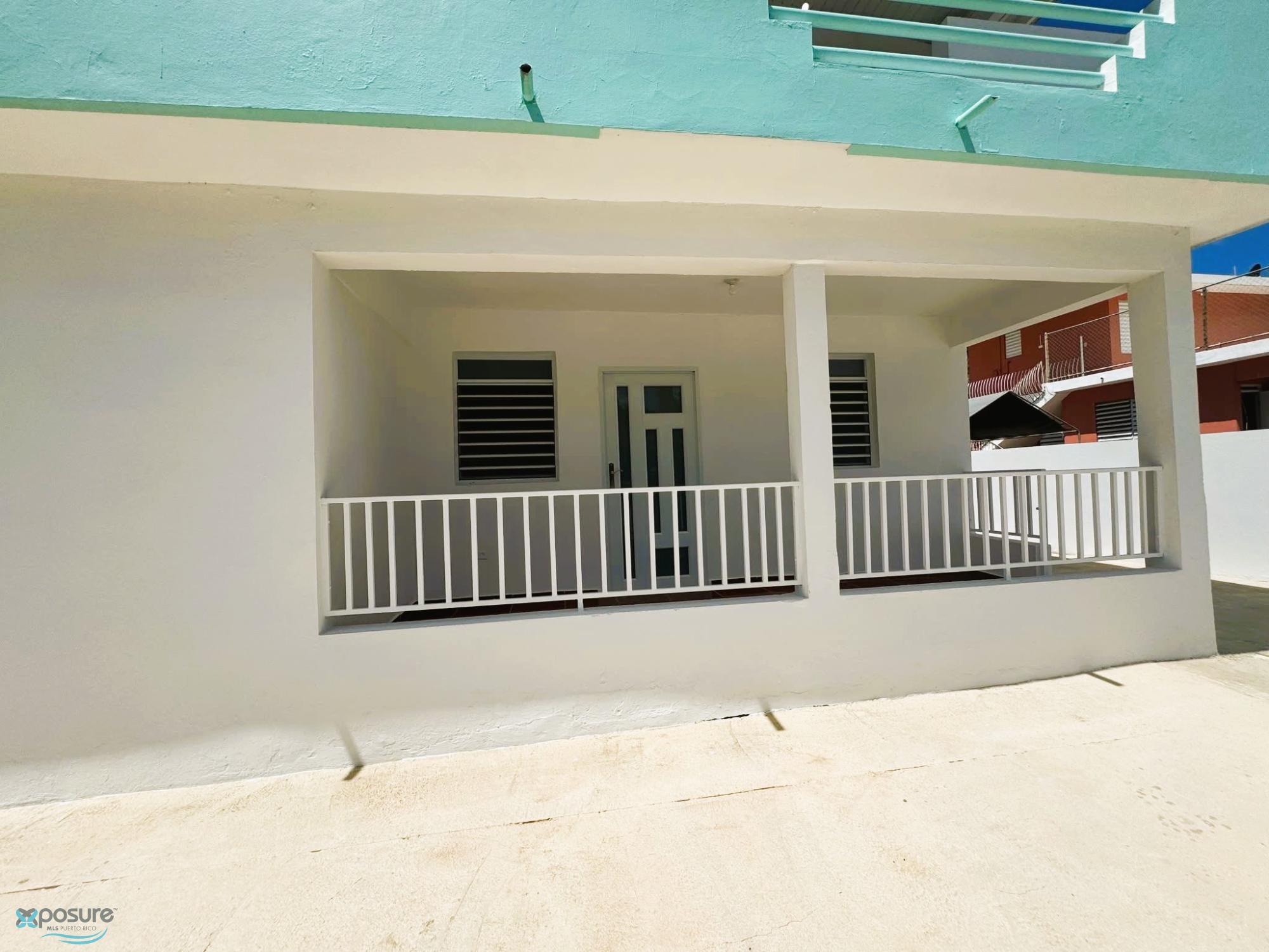 Residencia en Alquiler - Aguada