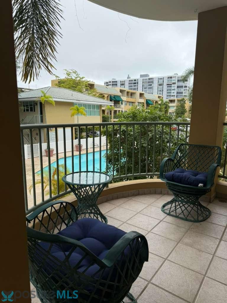 Apartamento en Alquiler - Isla Verde
