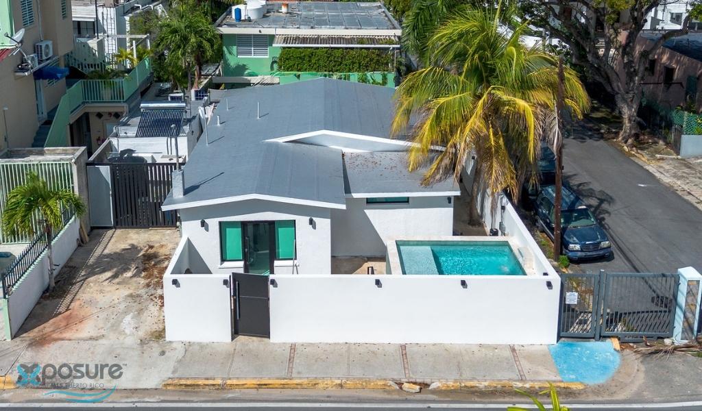 Casa en Alquiler - Condado
