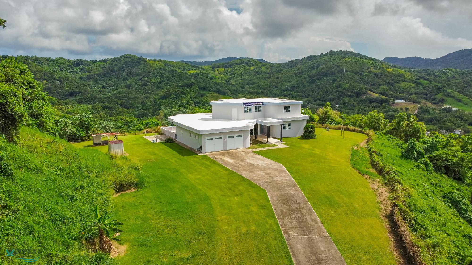 Casa en Venta - Naguabo