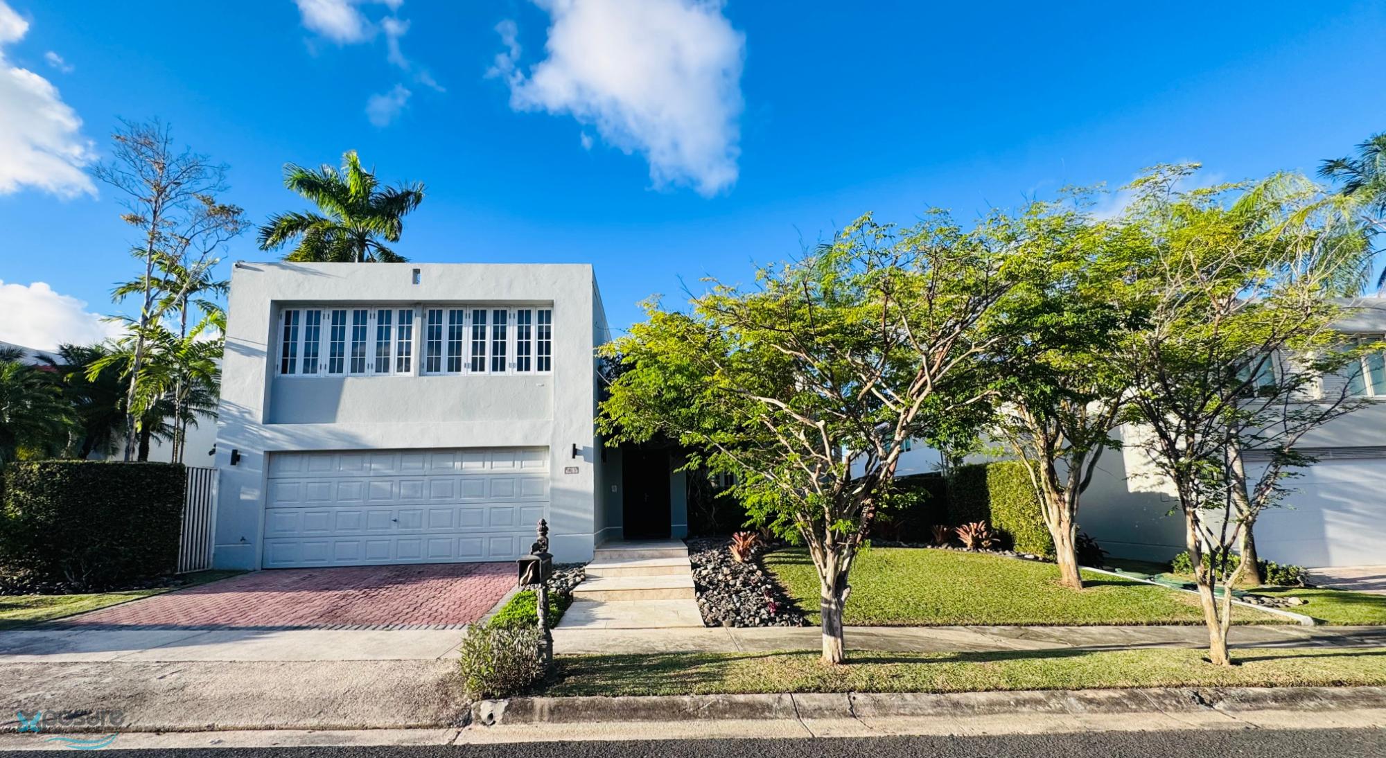 Casa en Alquiler - Guaynabo