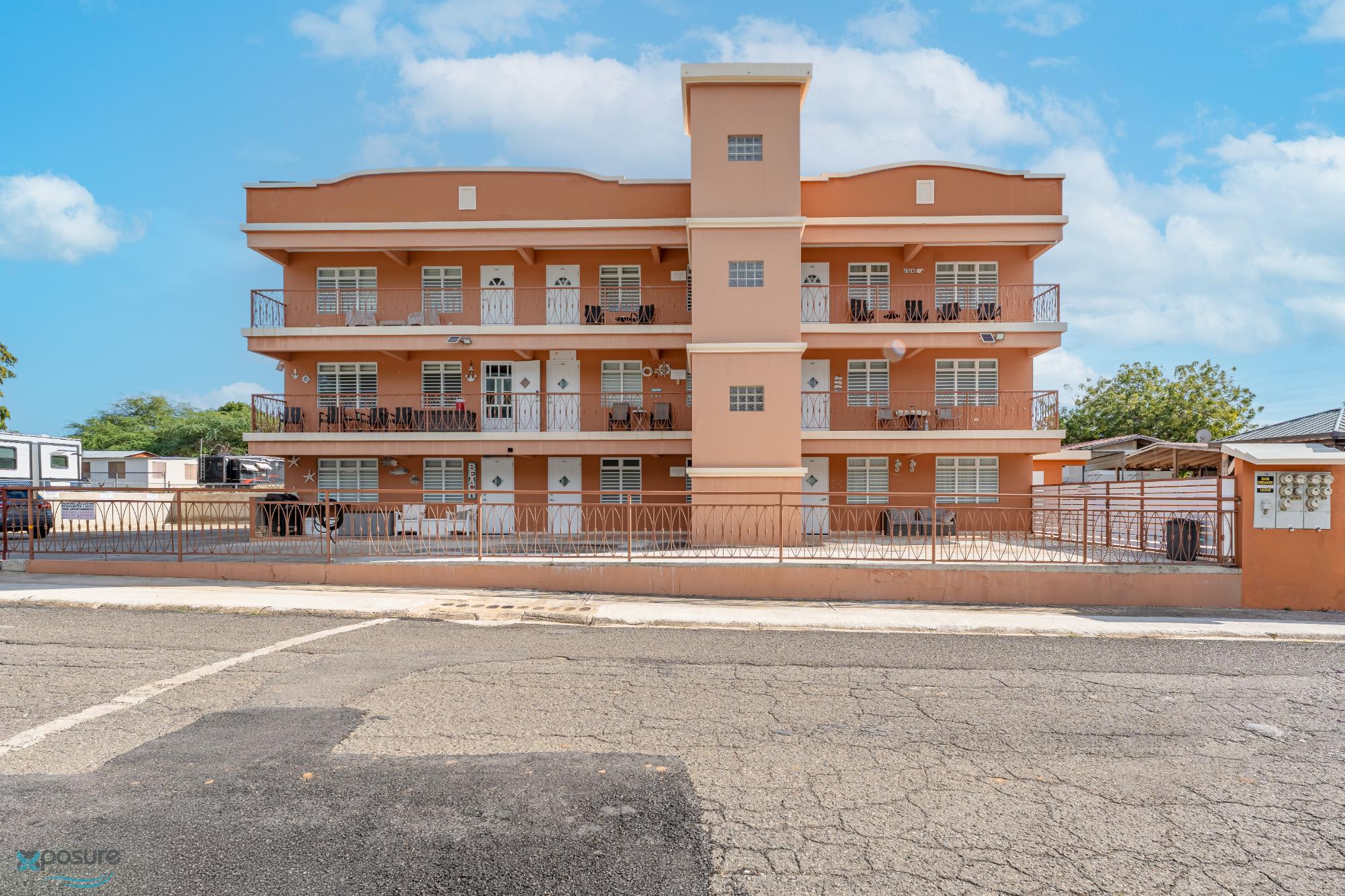 Apartamento en Venta - Boquerón