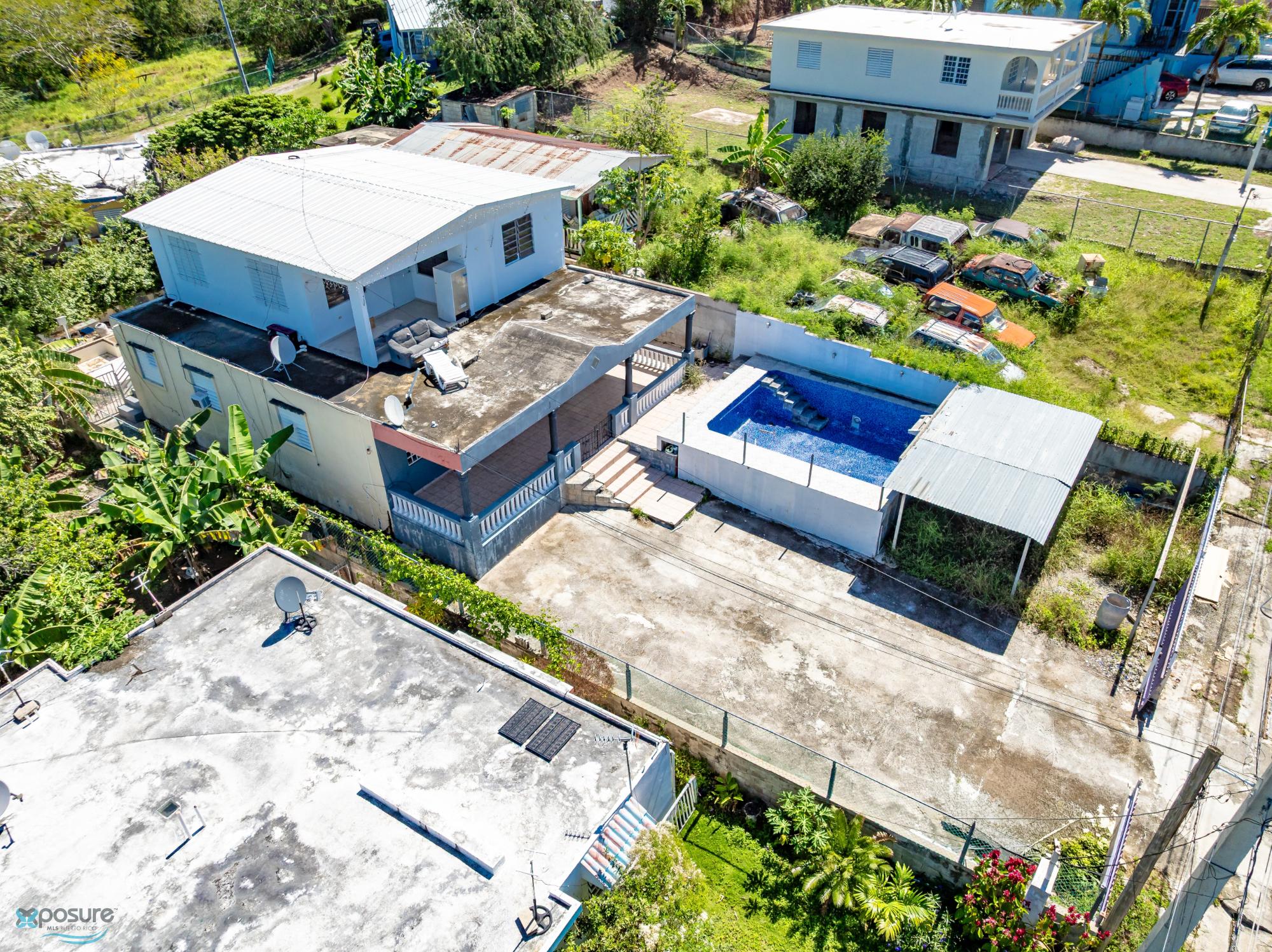 Residencia en Venta - Guanica