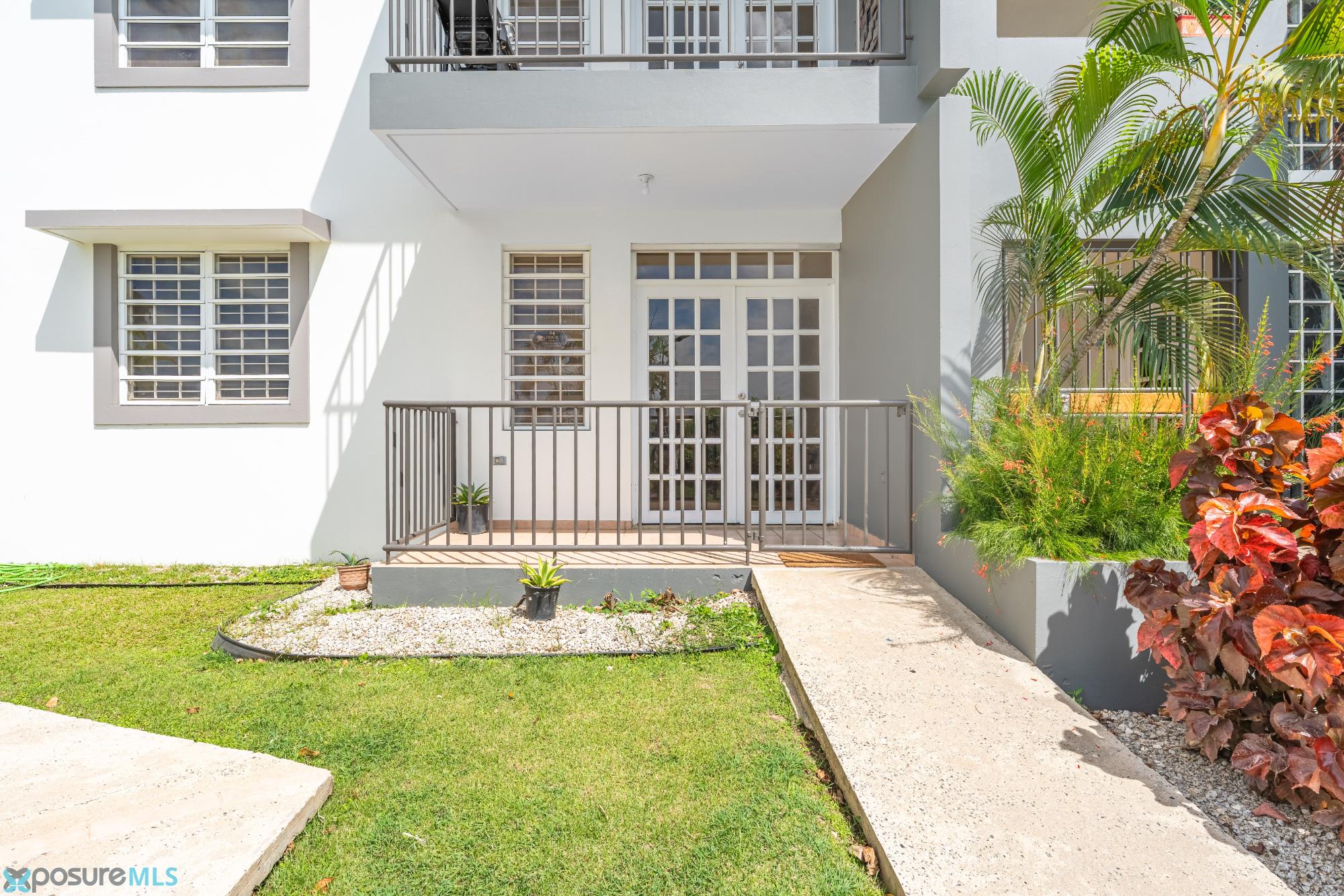 Apartamento en Alquiler - Boquerón