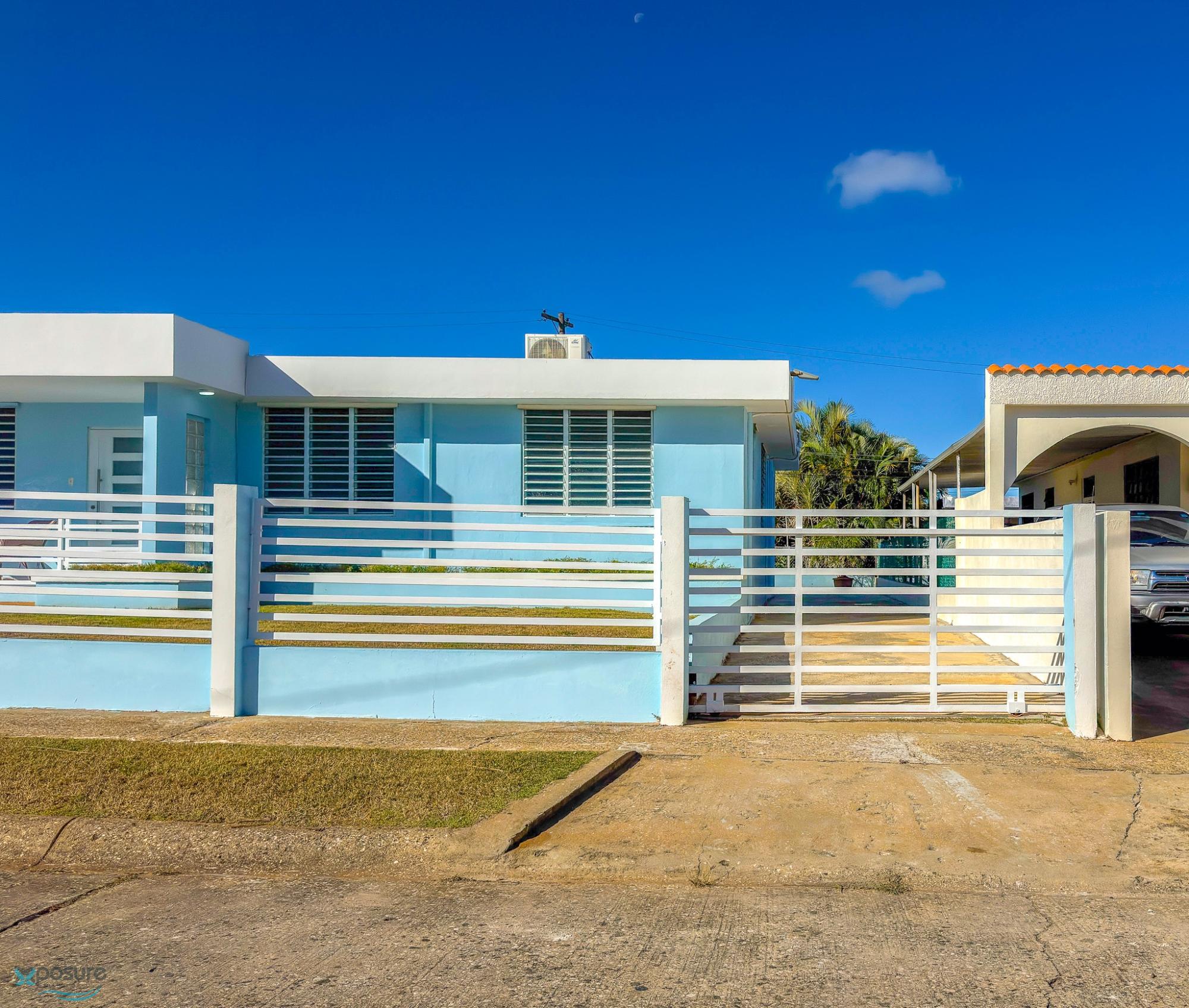 Residencia en Alquiler - Aguadilla