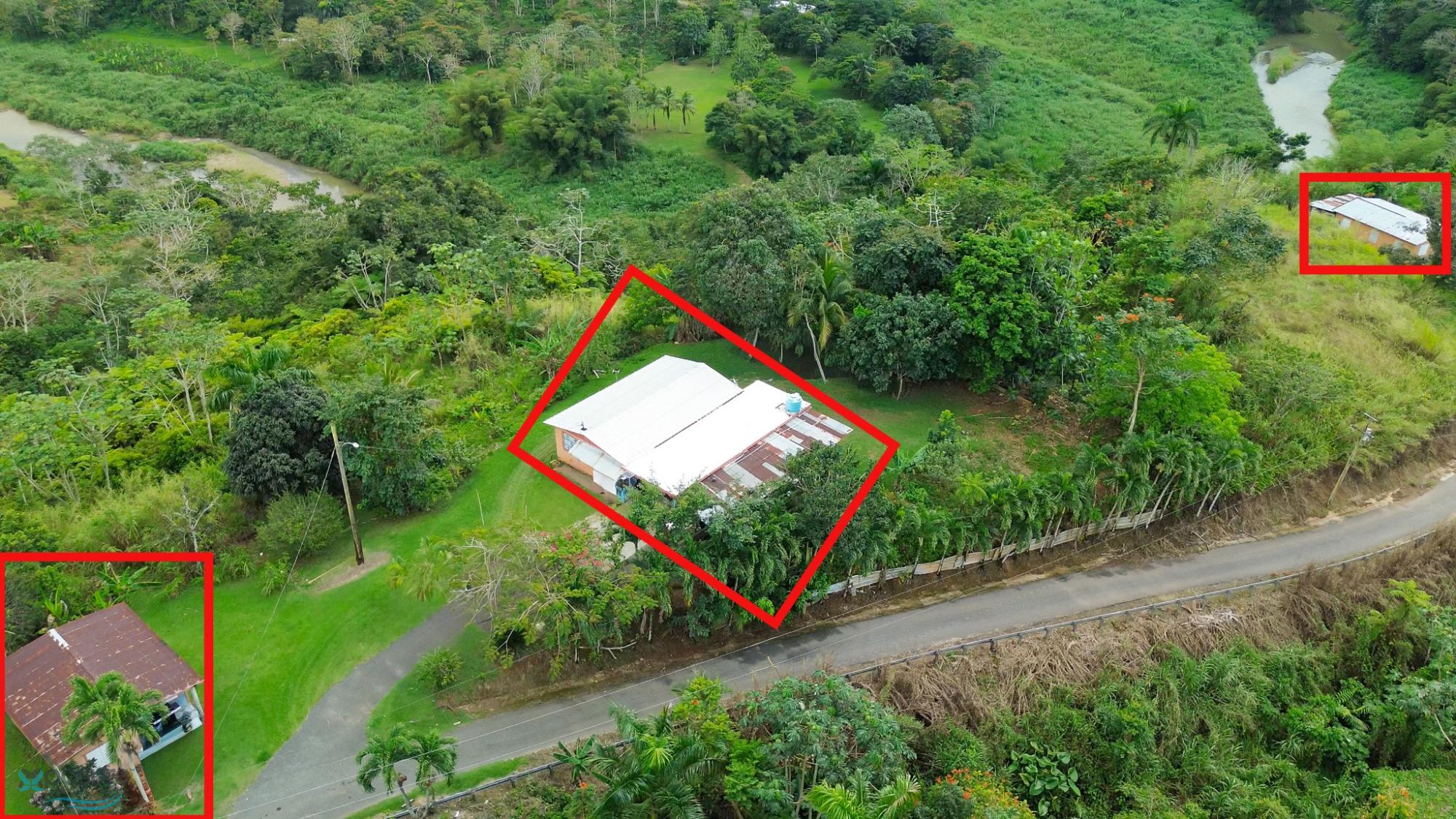 Casa en Venta - Añasco