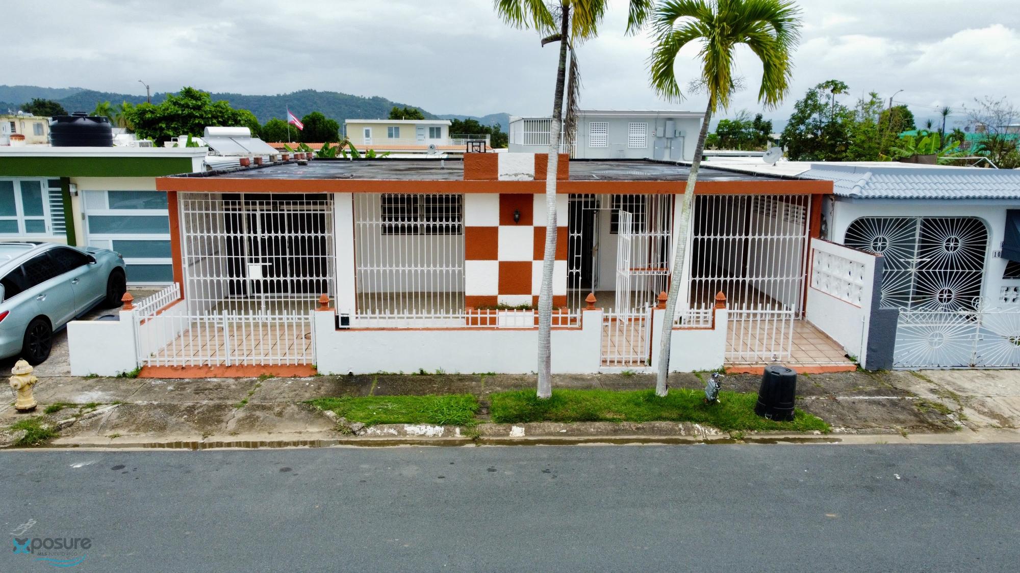 Casa en Venta - Cañaboncito