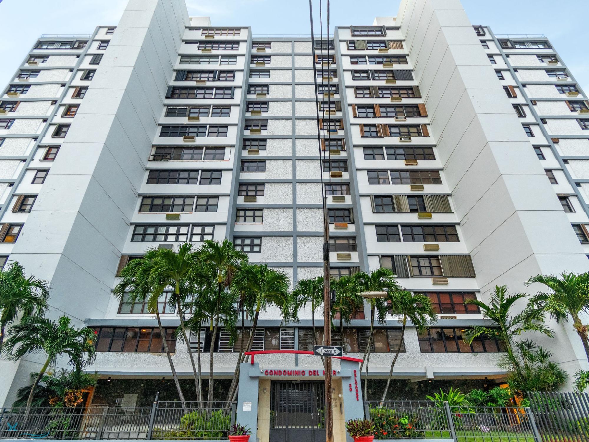 Apartamento en Alquiler - Condado