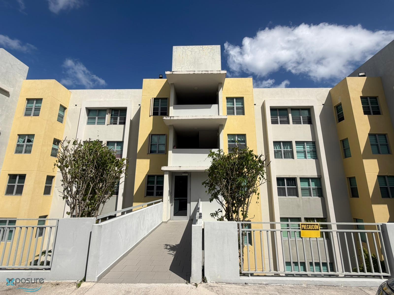 Apartamento en Alquiler - Gurabo