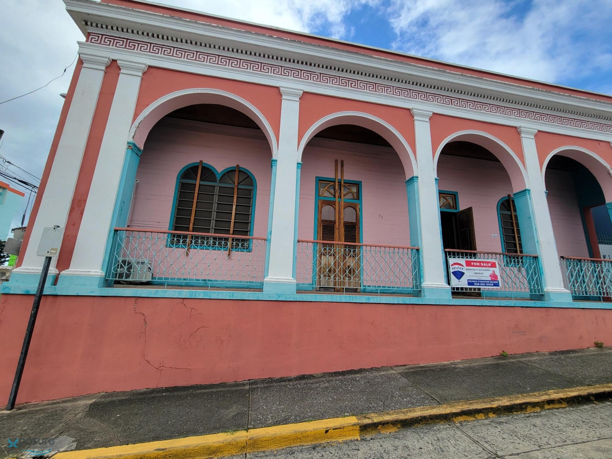 Casa en Venta - Mayaguez