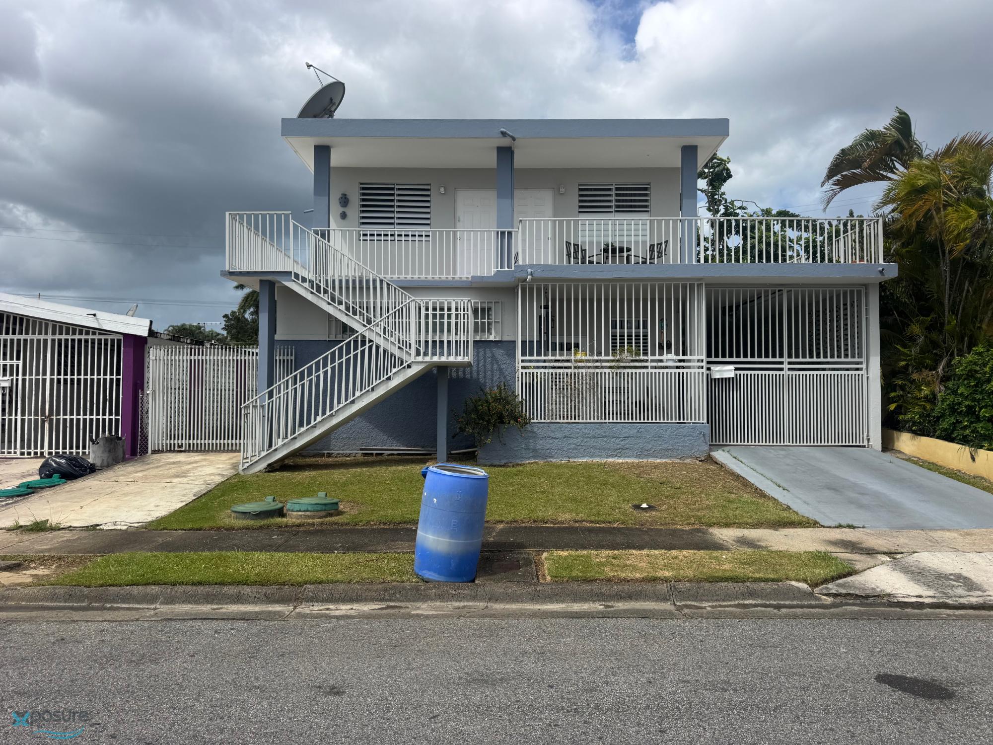 Residencia en Alquiler - Bayamón