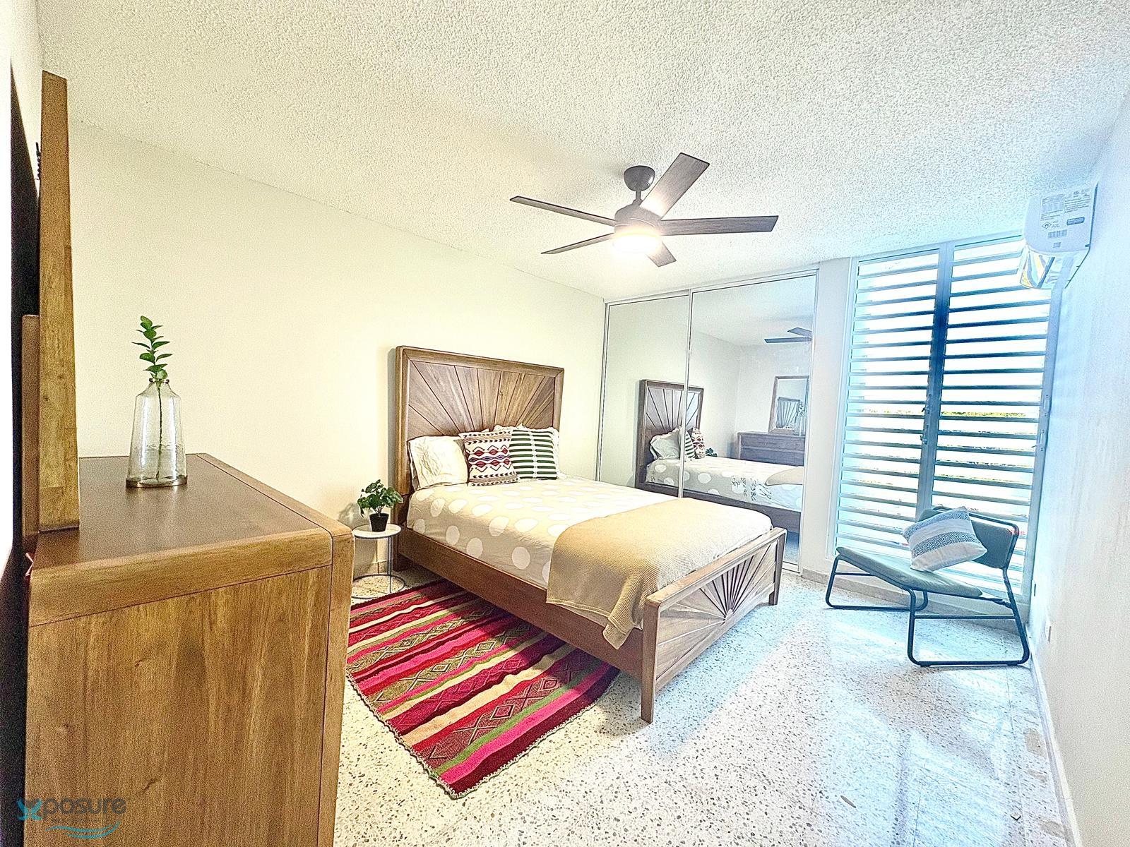 Apartamento en Alquiler - Carolina