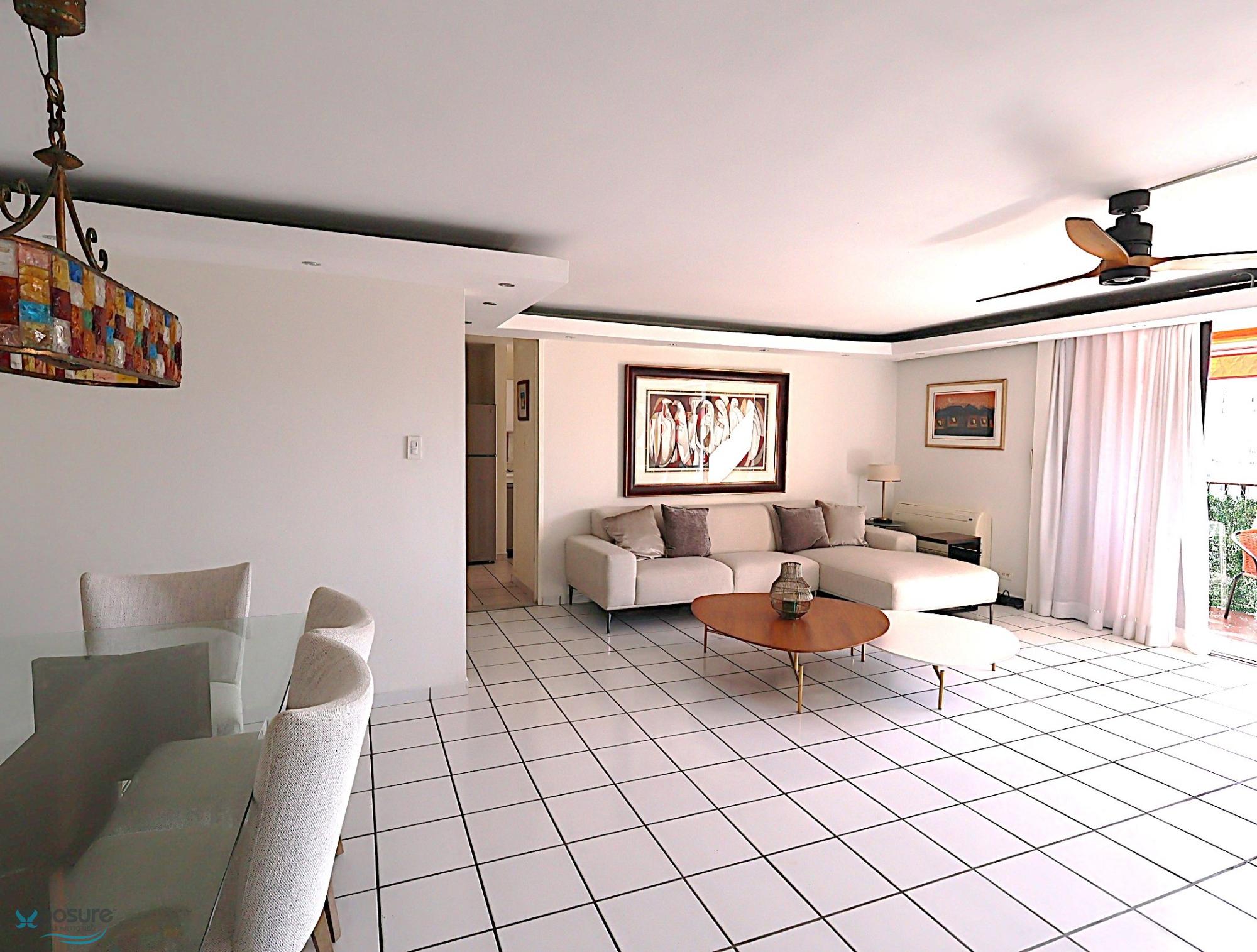 Apartamento en Alquiler - Santurce