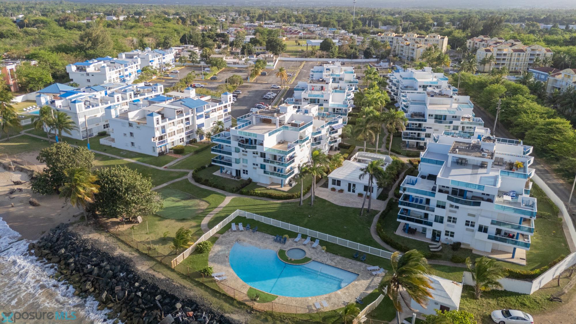 Apartamento en Venta - Loíza