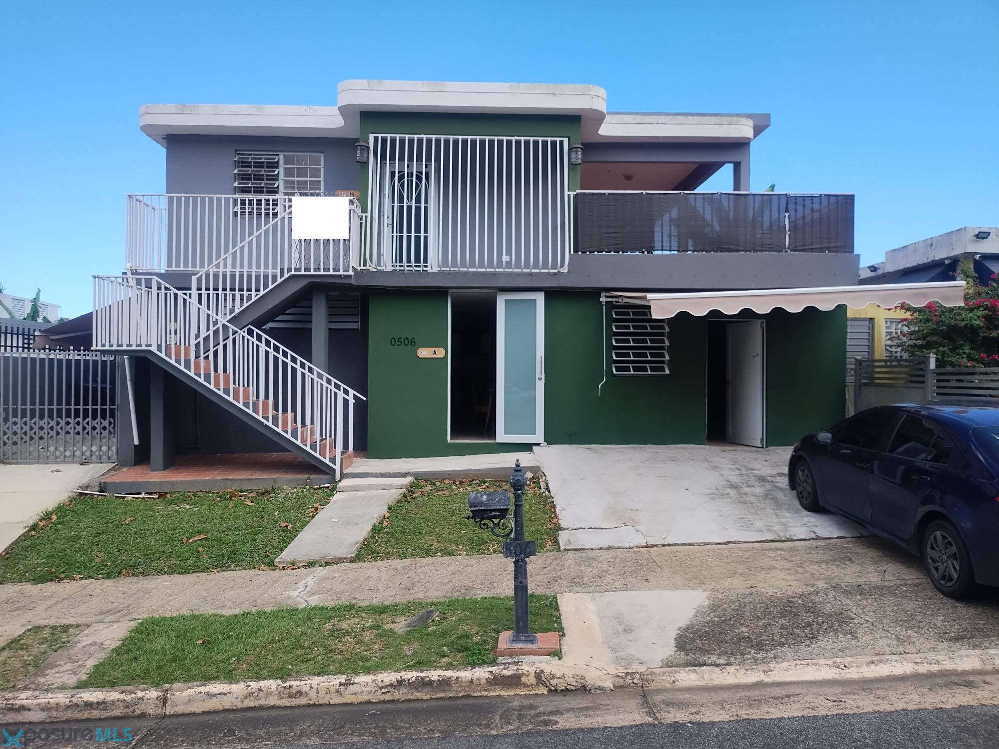 Residencia en Venta - Canóvanas