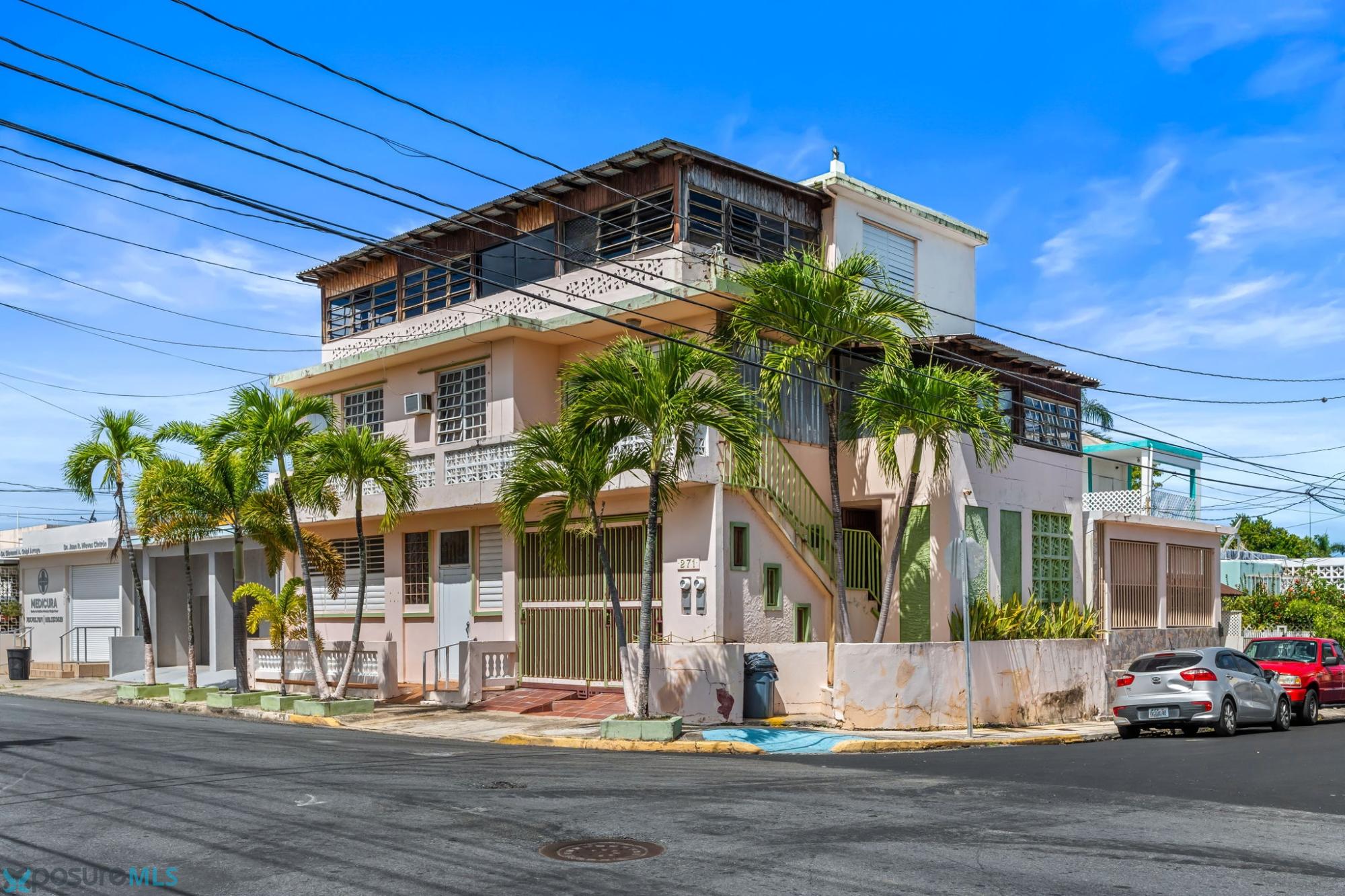 Residencia en Venta - Hato Rey Central