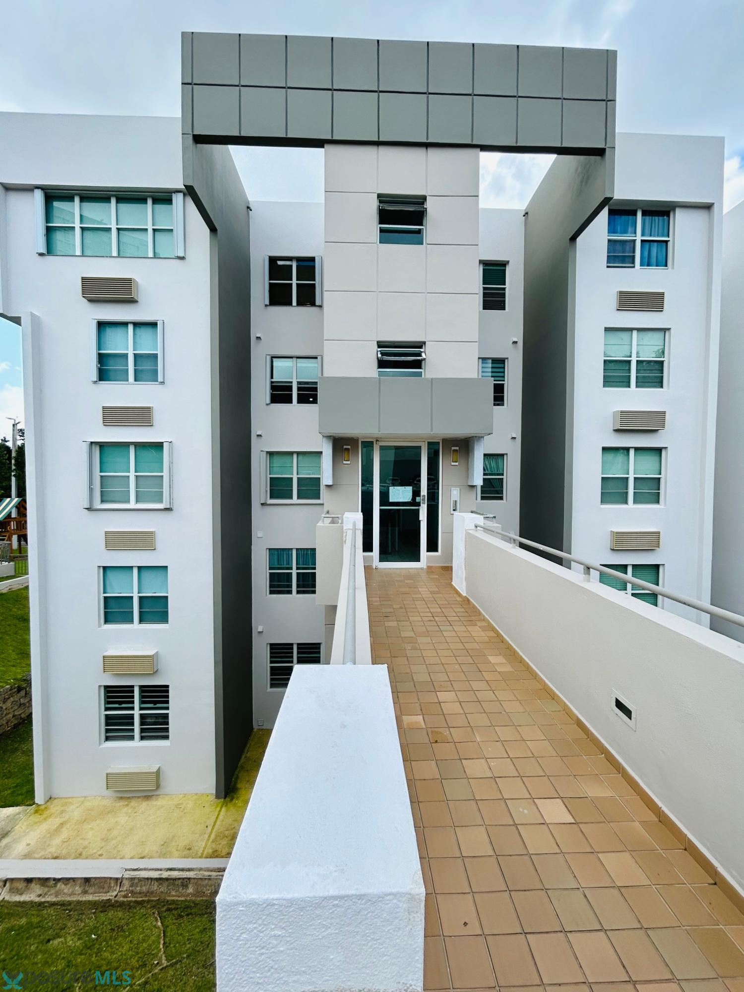 Apartamento en Alquiler - Cupey