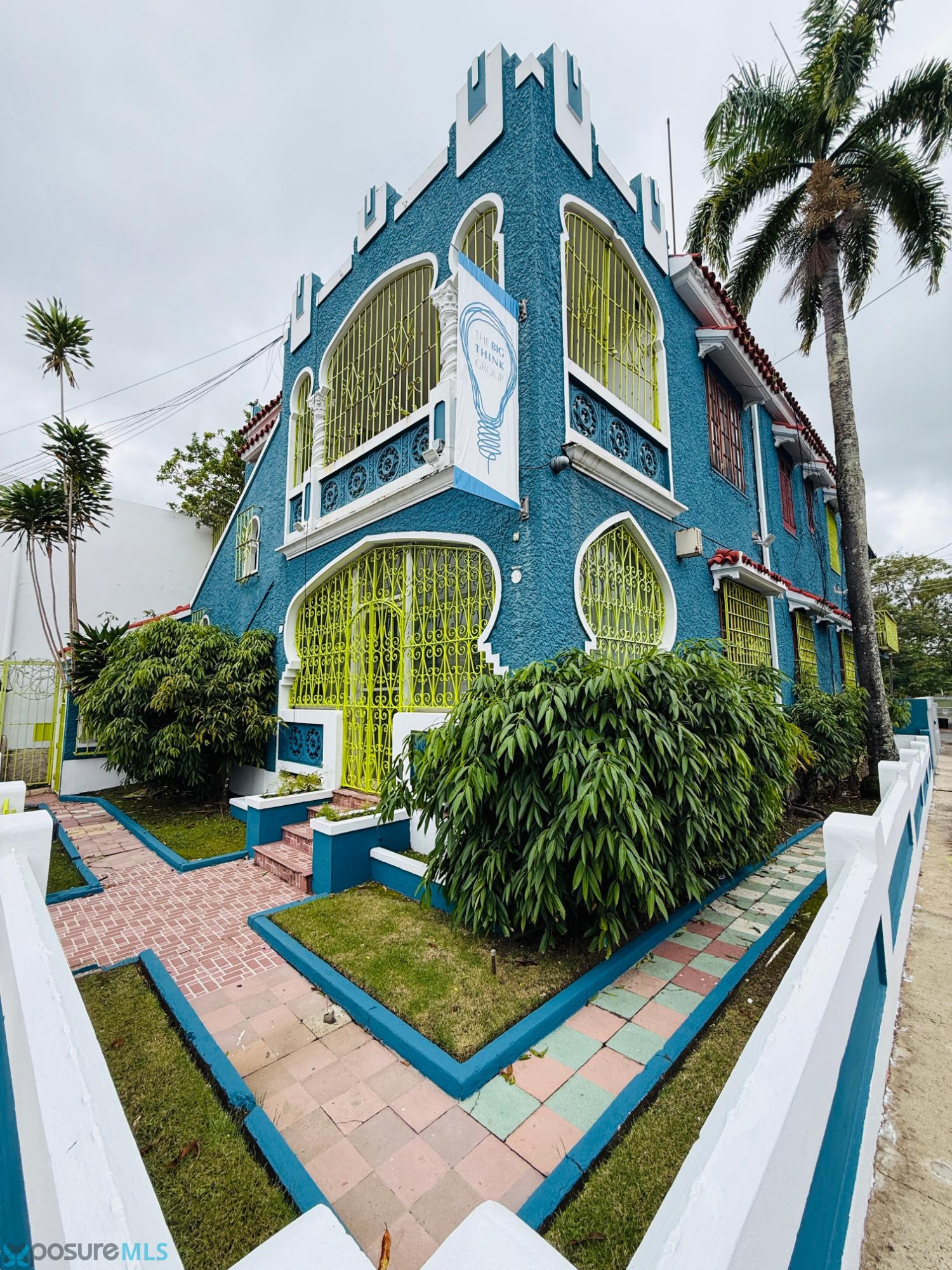 Casa en Alquiler - Santurce