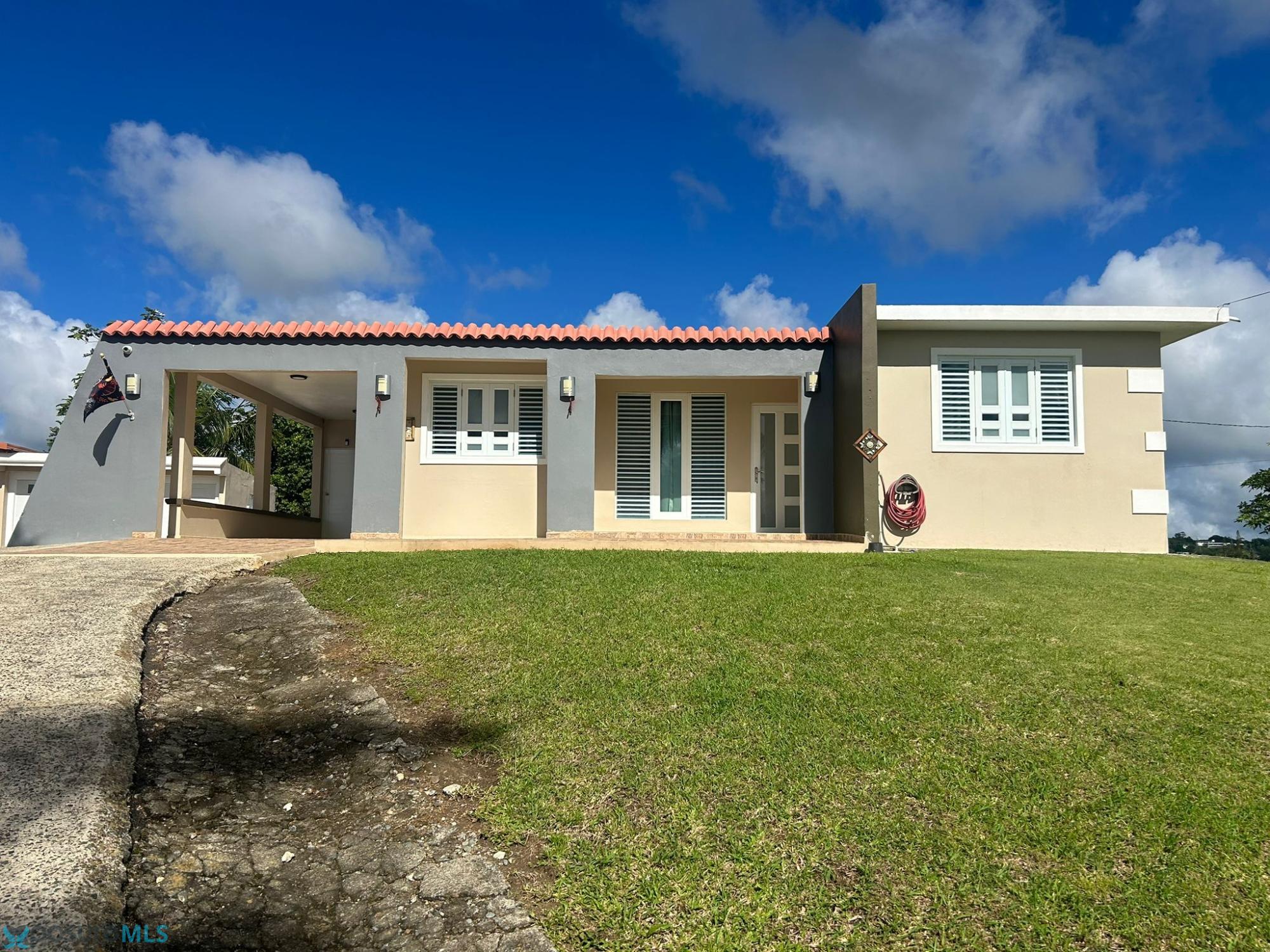 Casa en Venta - Barranquitas