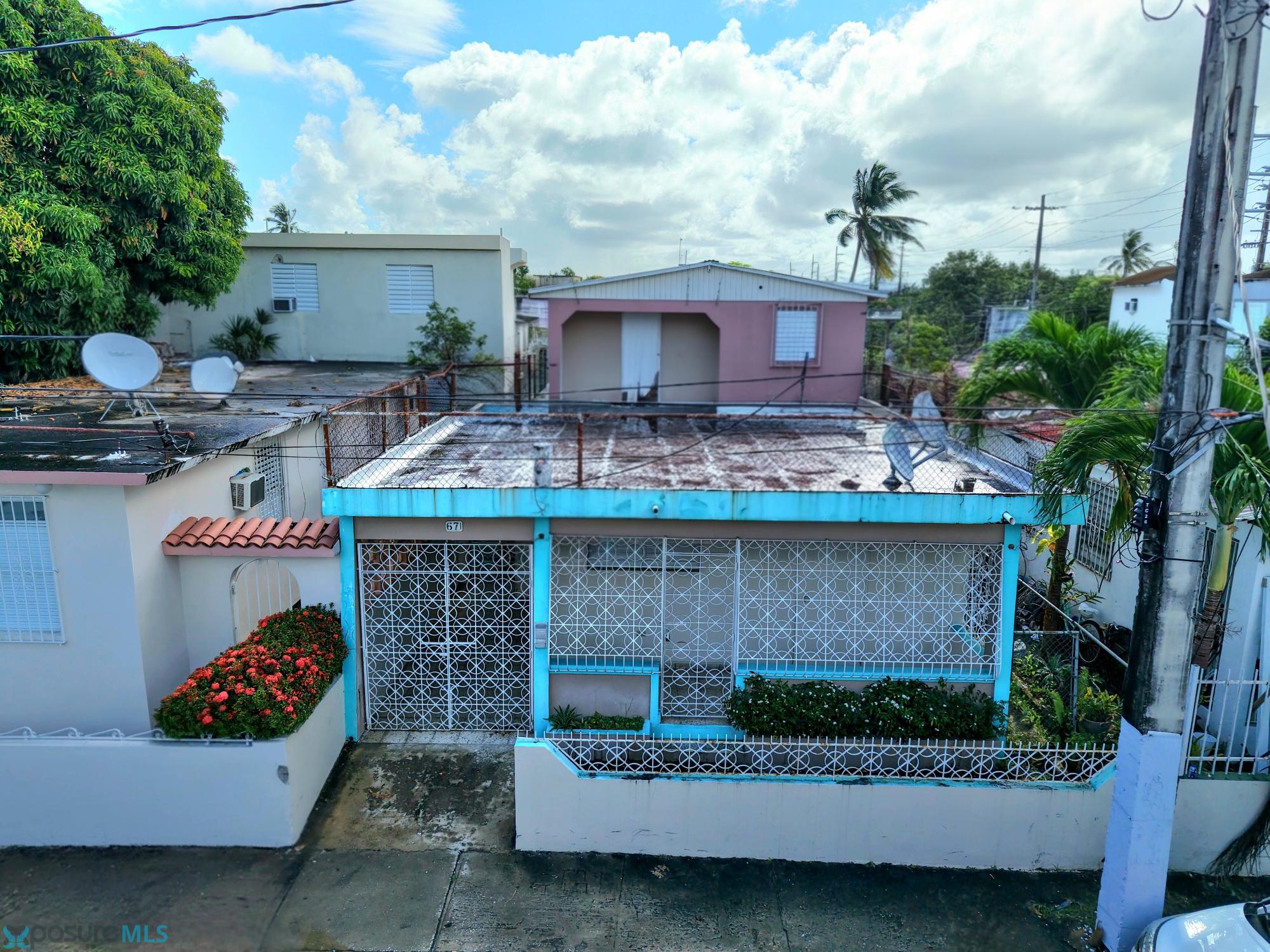 Casa en Venta - Santurce