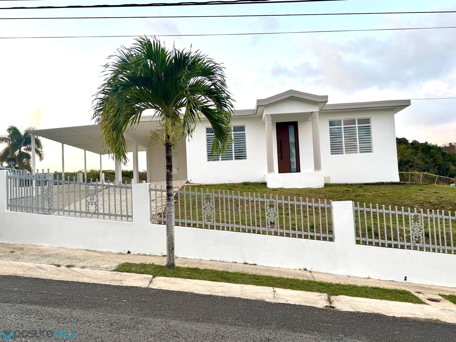 Casa en Alquiler - Aguada