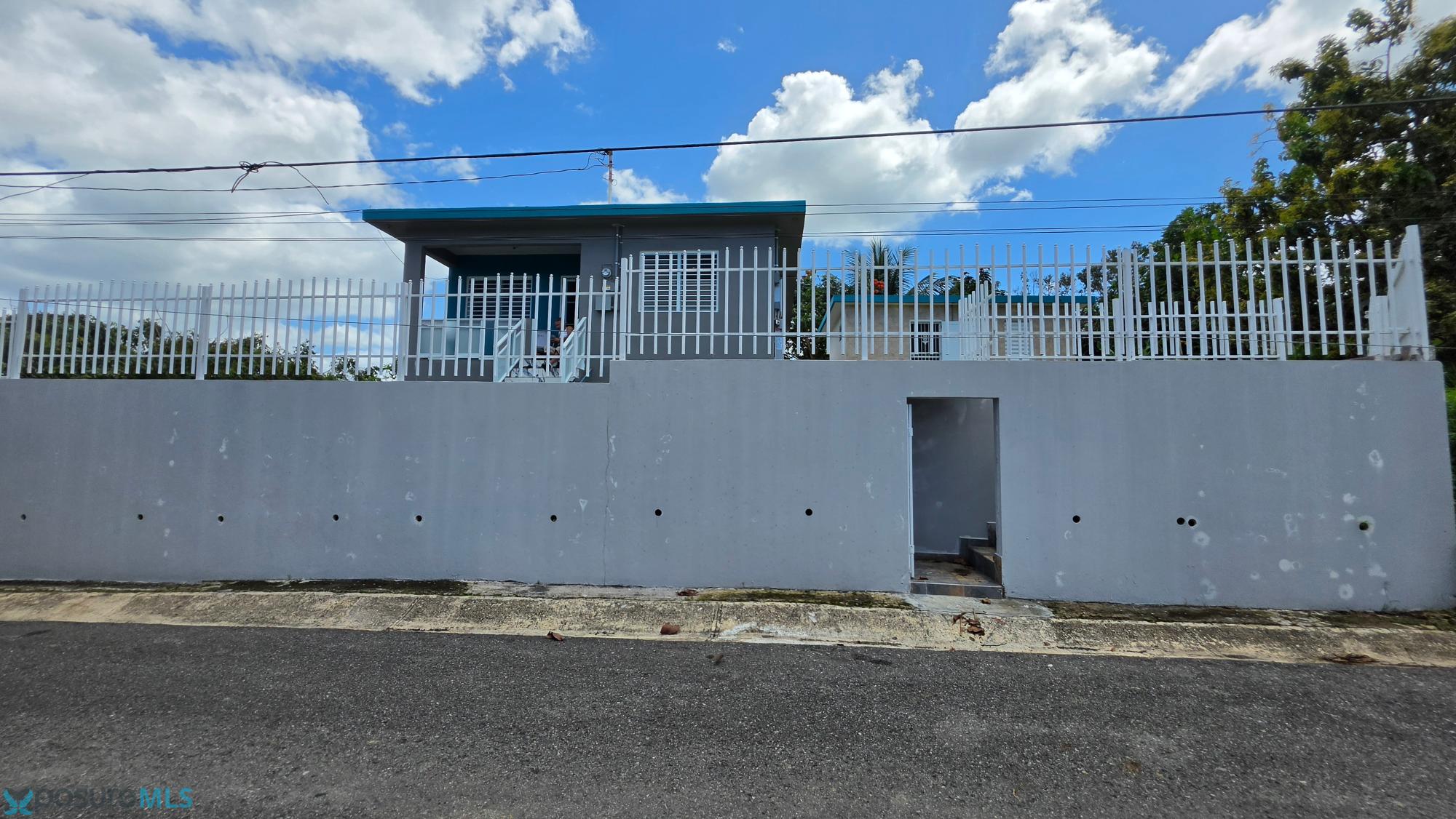 Residencia en Alquiler - Aguada