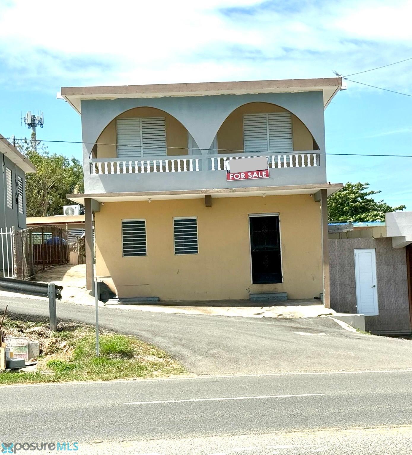 Casa en Venta - Aguadilla